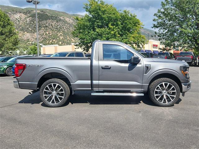 used 2025 Ford F-150 car, priced at $51,997