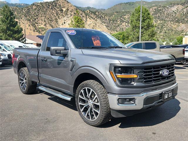 used 2025 Ford F-150 car, priced at $51,997