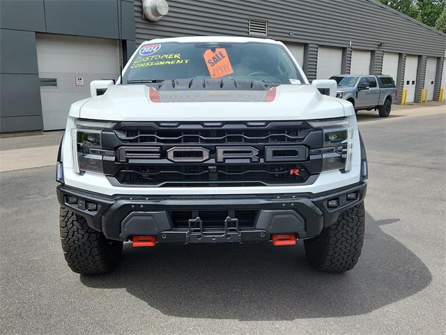 used 2024 Ford F-150 car, priced at $143,000