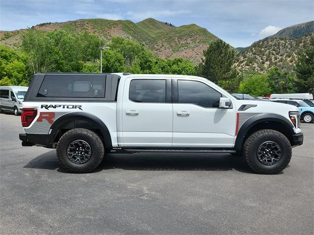 used 2024 Ford F-150 car, priced at $143,000