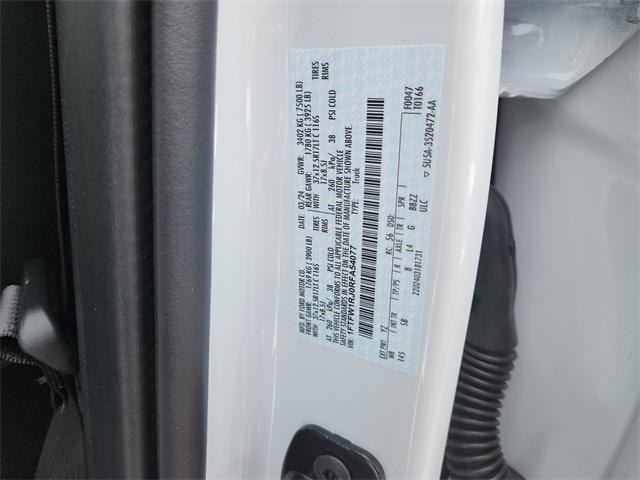 used 2024 Ford F-150 car, priced at $143,000