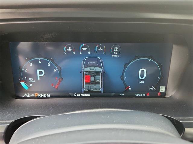 used 2024 Ford F-150 car, priced at $143,000