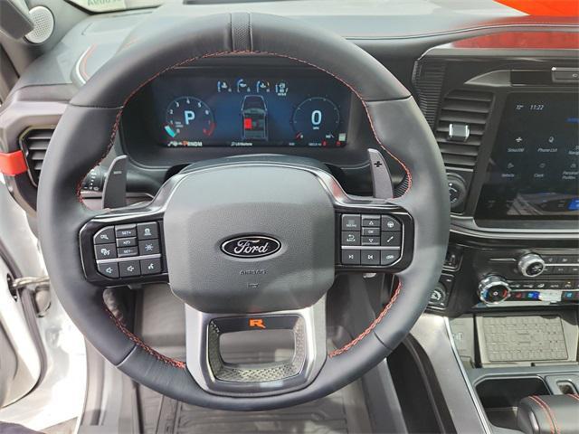 used 2024 Ford F-150 car, priced at $143,000