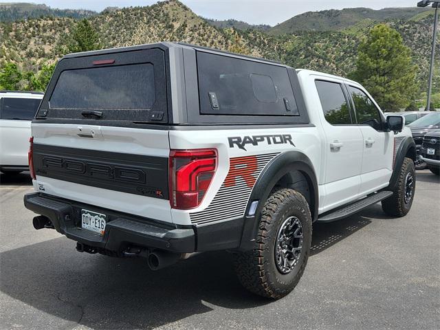used 2024 Ford F-150 car, priced at $143,000