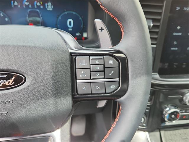 used 2024 Ford F-150 car, priced at $143,000