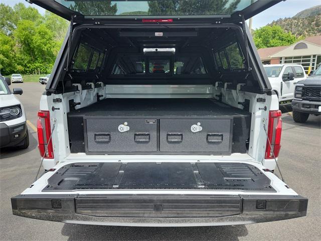 used 2024 Ford F-150 car, priced at $143,000