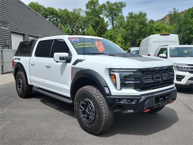 used 2024 Ford F-150 car, priced at $143,000