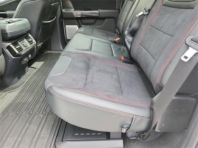 used 2024 Ford F-150 car, priced at $143,000