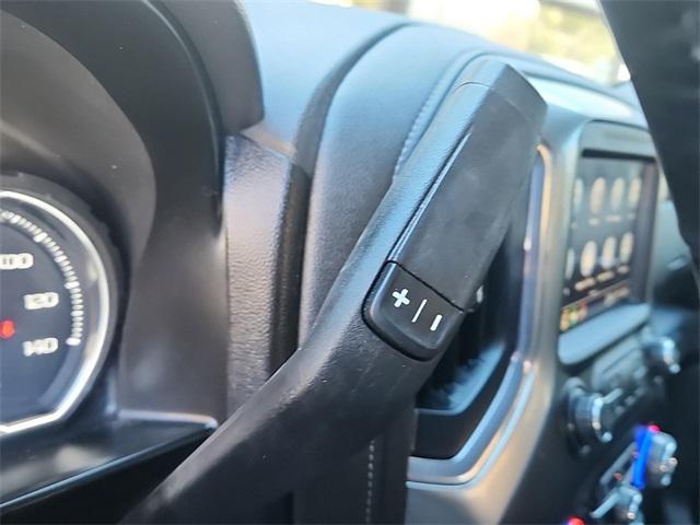 used 2021 Chevrolet Silverado 1500 car, priced at $42,857