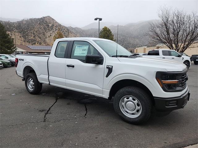 new 2024 Ford F-150 car, priced at $44,275