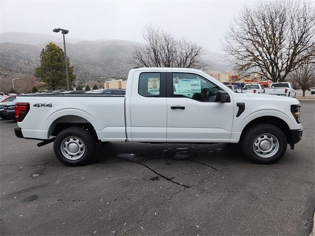 new 2024 Ford F-150 car, priced at $46,840