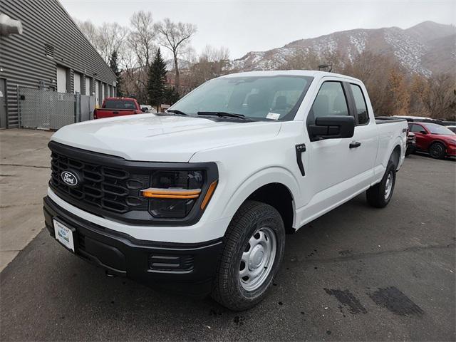 new 2024 Ford F-150 car, priced at $46,840