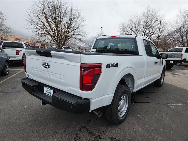 new 2024 Ford F-150 car, priced at $46,840