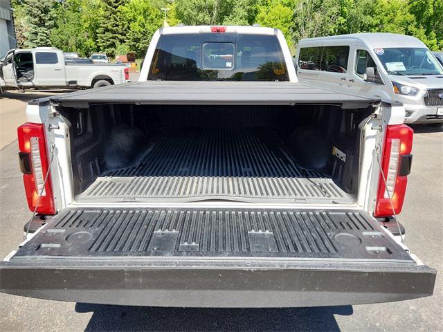 used 2023 Ford F-250 car, priced at $52,441