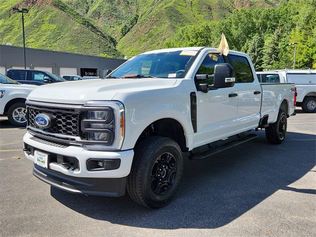 used 2023 Ford F-250 car, priced at $52,441