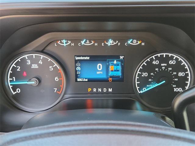 used 2023 Ford F-250 car, priced at $52,441