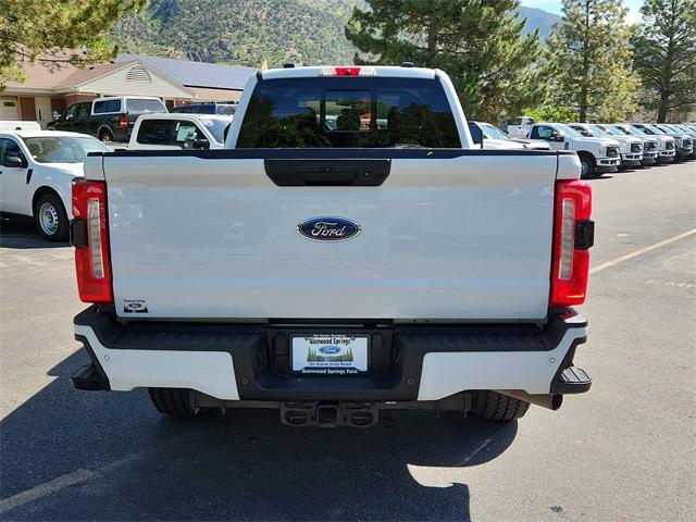 used 2023 Ford F-250 car, priced at $52,441