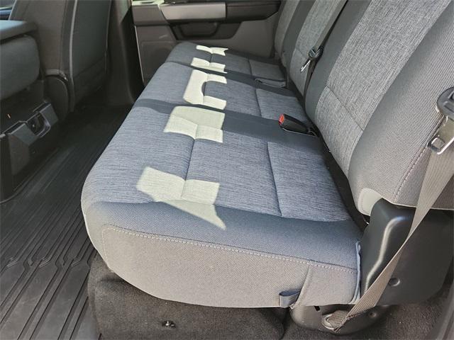 used 2023 Ford F-250 car, priced at $52,441