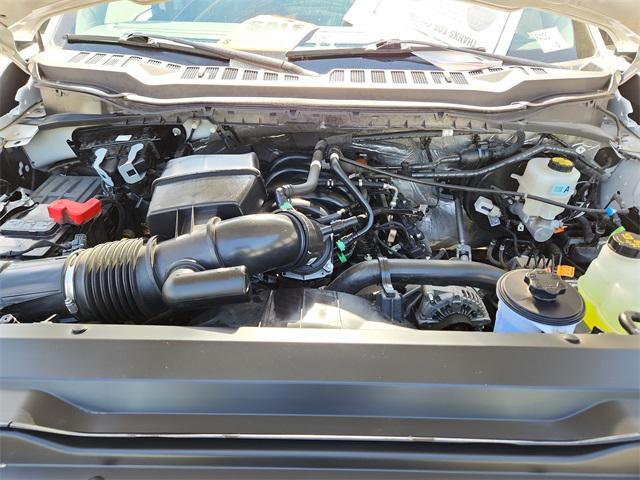used 2023 Ford F-250 car, priced at $52,441