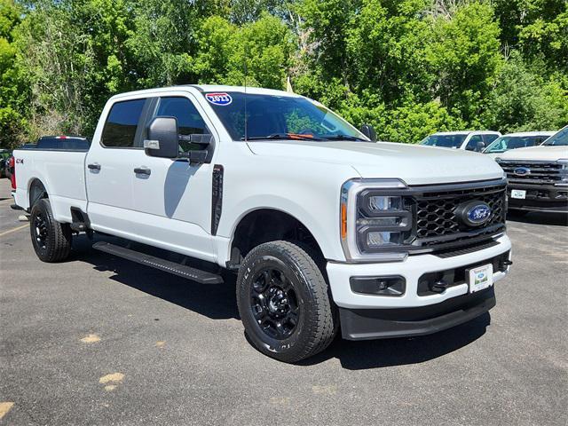 used 2023 Ford F-250 car, priced at $52,441