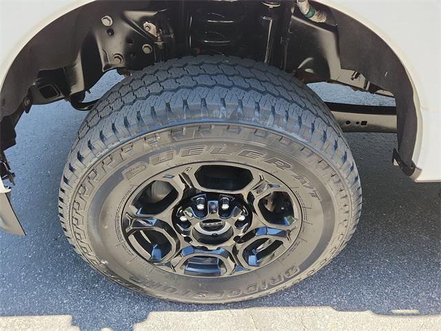 used 2023 Ford F-250 car, priced at $52,441