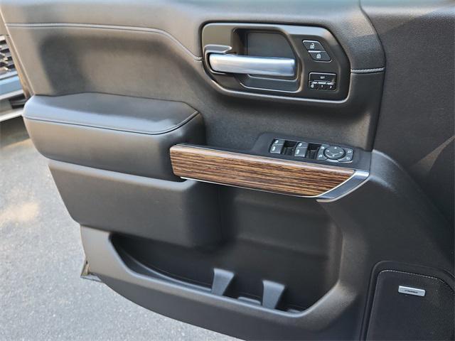 used 2020 Chevrolet Silverado 1500 car, priced at $35,410