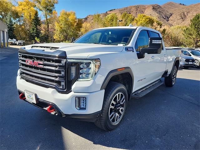 used 2023 GMC Sierra 3500 car, priced at $68,613