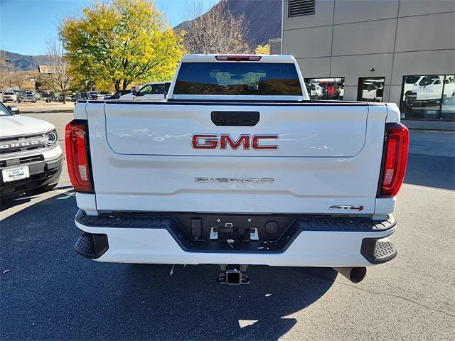 used 2023 GMC Sierra 3500 car, priced at $68,613