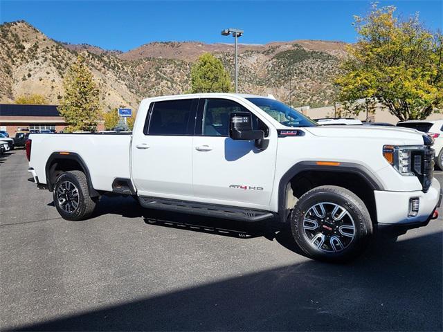 used 2023 GMC Sierra 3500 car, priced at $68,613