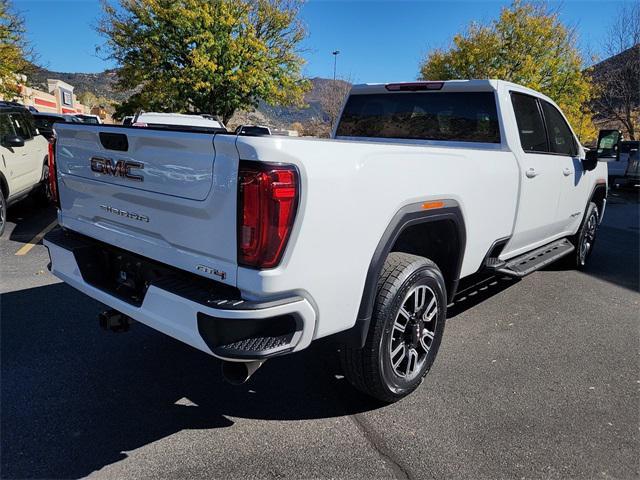 used 2023 GMC Sierra 3500 car, priced at $68,613