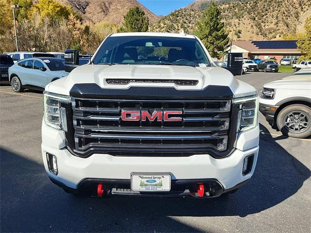 used 2023 GMC Sierra 3500 car, priced at $68,613