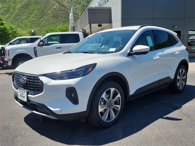 new 2025 Ford Escape car, priced at $40,570
