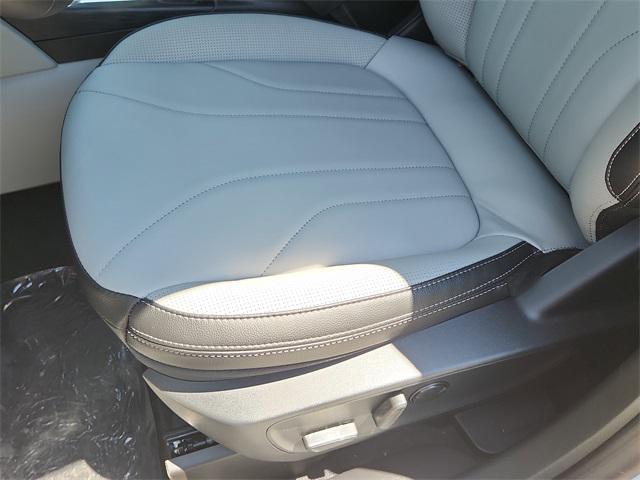 new 2025 Ford Escape car, priced at $40,570