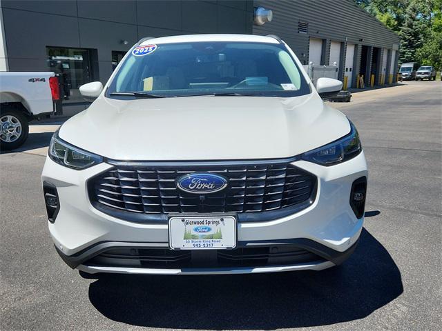 new 2025 Ford Escape car, priced at $40,570
