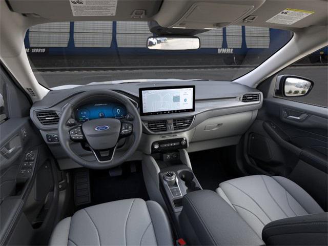 new 2025 Ford Escape car, priced at $41,320
