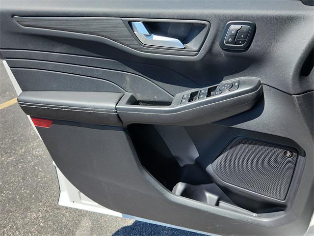 new 2025 Ford Escape car, priced at $40,570