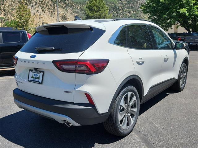 new 2025 Ford Escape car, priced at $40,570