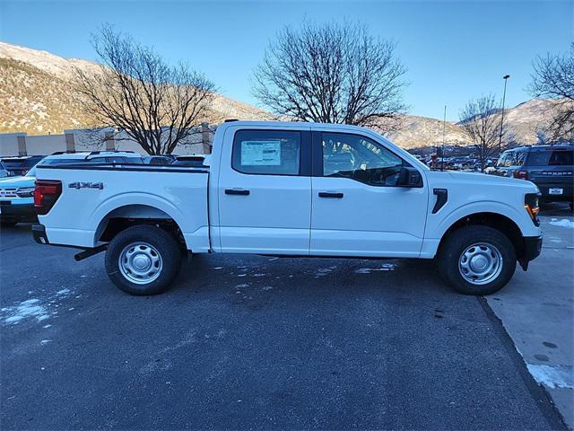 new 2024 Ford F-150 car, priced at $47,155