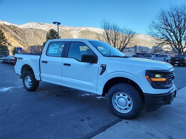 new 2024 Ford F-150 car, priced at $49,155