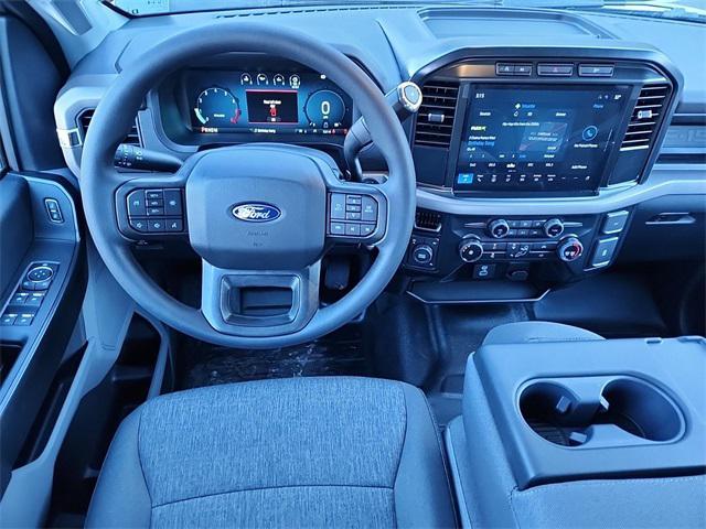 new 2024 Ford F-150 car, priced at $47,155