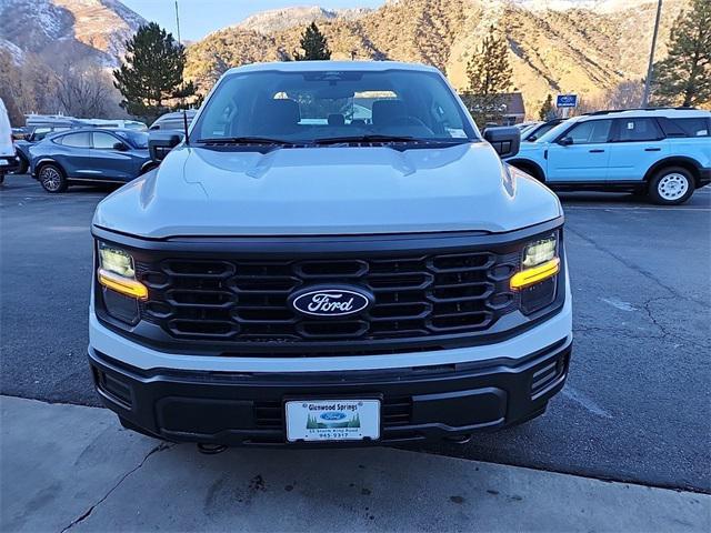 new 2024 Ford F-150 car, priced at $47,155