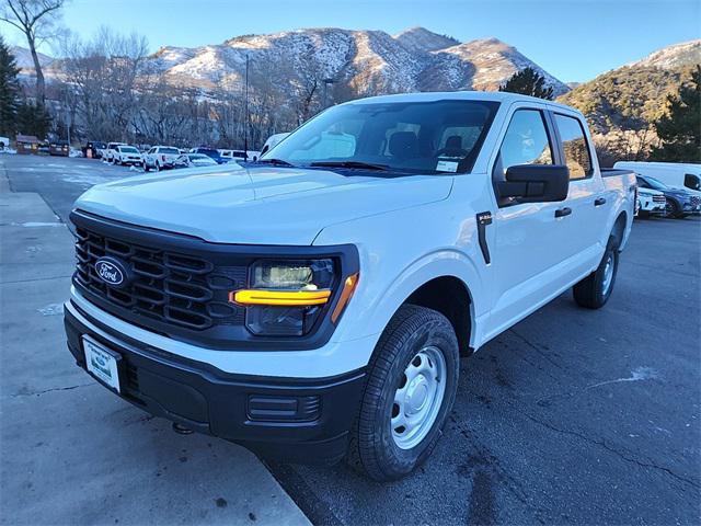 new 2024 Ford F-150 car, priced at $47,155