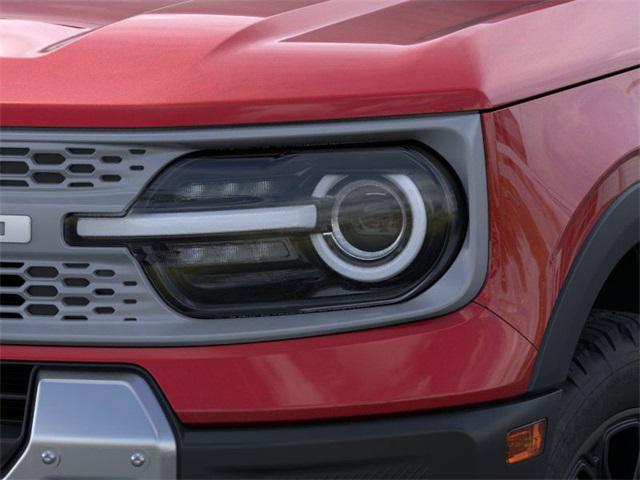 new 2025 Ford Bronco Sport car, priced at $42,606