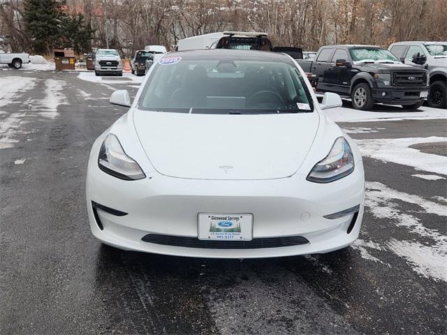 used 2020 Tesla Model 3 car, priced at $25,997