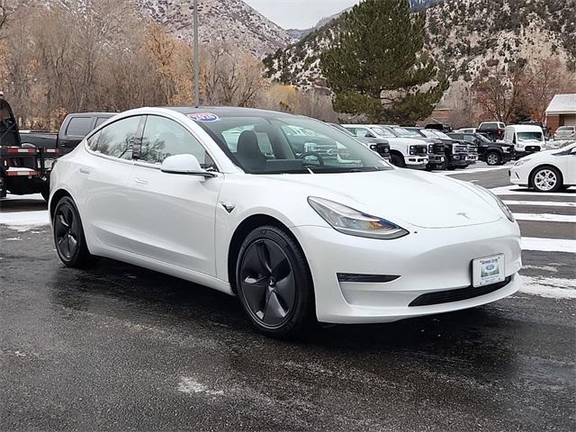 used 2020 Tesla Model 3 car, priced at $25,997