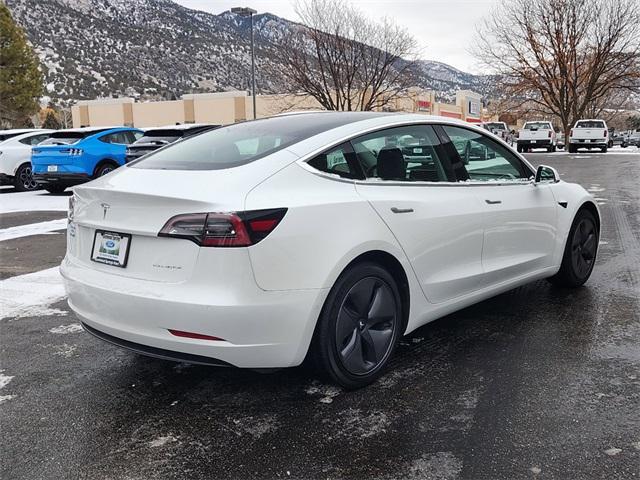 used 2020 Tesla Model 3 car, priced at $25,997