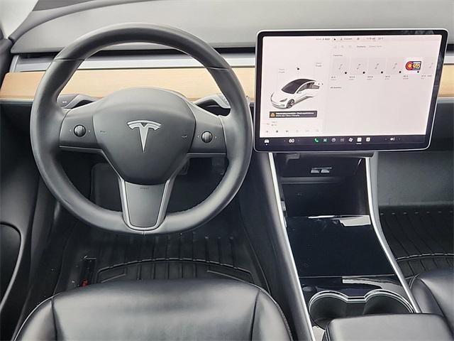 used 2020 Tesla Model 3 car, priced at $25,997