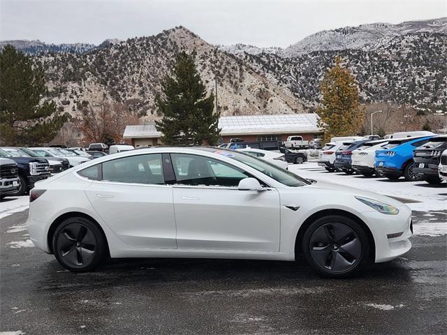 used 2020 Tesla Model 3 car, priced at $25,997