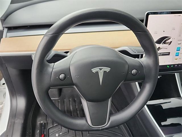 used 2020 Tesla Model 3 car, priced at $25,997