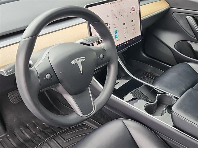 used 2020 Tesla Model 3 car, priced at $25,997